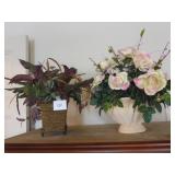 2 Floral Arrangements