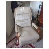 Lazy Boy Recliner (small spot on seat)