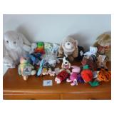 Stuffed Animals
