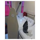 Sunbeam Steam Iron & Ironing Board