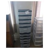 10 Drawer Organizer (2 units)