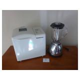 Bread Machine & Farberware Blender