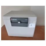 Sentry Fireproof Box (no key)