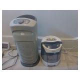 Hunter Air Cleaner, Holmes Humidifier