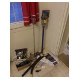 Bissell Manual Sweeper, Dyson Sweeper (need...