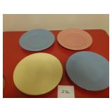 Fiesta 9ï¿½ Plates