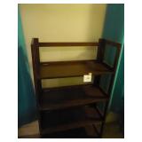 Folding Book Shelf/Display