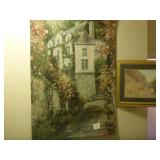 Wall Hanging Tapestry, Picture