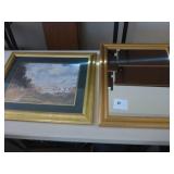 Picture, Wall Mirror