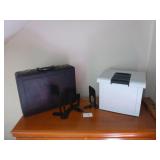 File Box & Briefcase