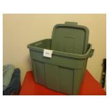 18 Gallon Storage Tub