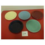 Fiesta 7ï¿½ Plates