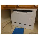 Portable Compact Countertop Dishwasher