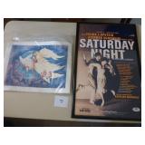 Brickman Signed Print, Saturday Night Musical...