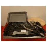 Cast Iron Reversible Griddle, Grilling...