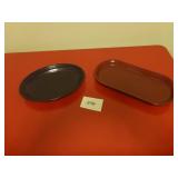 Fiesta Serving Platters