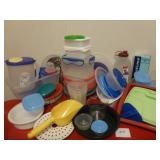 Plasticware, Scoop, Pitcher & Containers