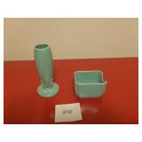 Fiesta 6ï¿½ Vase, Spoon Holder