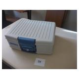 Brinks Lock Box (no key)