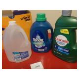 Tissues, Laundry & Dishwasher Detergent,...
