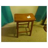 High Stool / End Table
