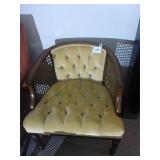 Side Chair with Cane Work (slight damage)