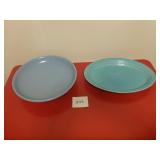 Fiesta Serving Dish & Platter