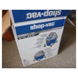 6 Gallon, 3 HP Shop Vac (new in box)