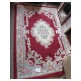 4ï¿½ x 6ï¿½ Oriental Style Floor Rug