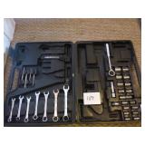 Socket & Wrench Set (not complete)