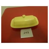 Fiesta Butter Dish