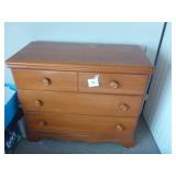 Chest of Drawers (marks on top)