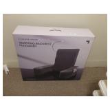 Warming Backrest Massager