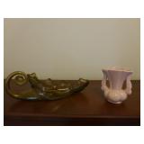 Blown Art Glass, Vase