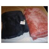 Plush Blankets