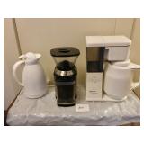 B&D Thermal Carafe Coffee Maker, Coffee Bean...