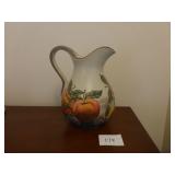 Large Ceramic Pitcher