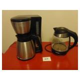 Black & Decker Coffee Maker & Mueller Coffee...