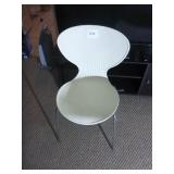 Hard Plastic Chair