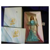 Barbie 40 Years Doll