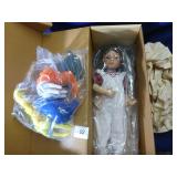 Little Ones Stuffed Animal Zoo Good-Kruger Doll