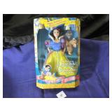Snow White Disney Doll