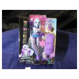 Abbey Bominable Monster High Doll