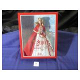 Barbie 2010 Holiday Doll