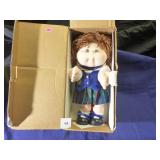 Cabbage Patch Kidsï¿½ Homepage Hugs Kids Doll