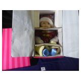 Shao Mei Doll by Marie Osmond