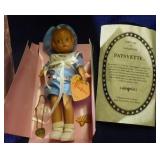 Patsyette Effanbee Doll