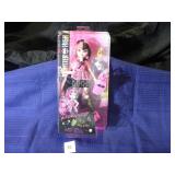 Draculaura Monster High Doll