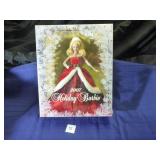 Barbie 2007 Holiday Doll