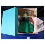 Madame Alexander Scarletts Jubilee #1500 Doll